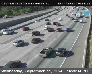 NB 15 JNO Rancho Bernardo Rd