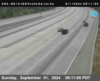 NB 15 JNO Rancho Bernardo Rd