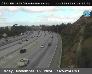 NB 15 JNO Rancho Bernardo Rd