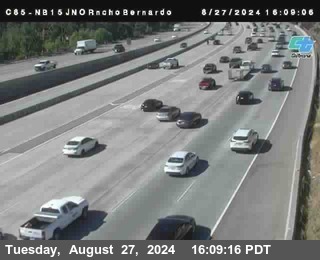 NB 15 JNO Rancho Bernardo Rd