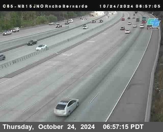 NB 15 JNO Rancho Bernardo Rd