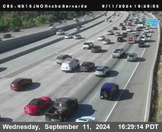 NB 15 JNO Rancho Bernardo Rd