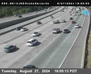 NB 15 JNO Rancho Bernardo Rd