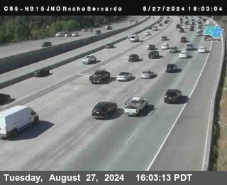 NB 15 JNO Rancho Bernardo Rd