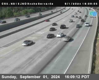 NB 15 JNO Rancho Bernardo Rd