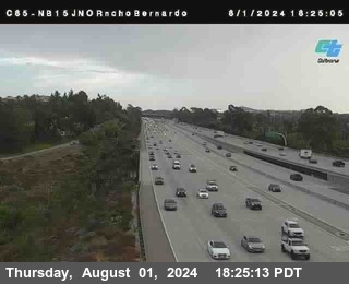 NB 15 JNO Rancho Bernardo Rd