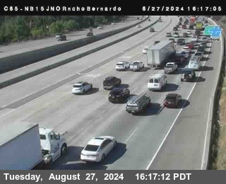 NB 15 JNO Rancho Bernardo Rd