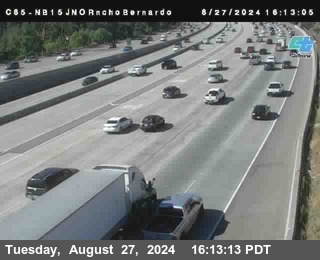 NB 15 JNO Rancho Bernardo Rd