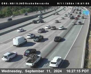 NB 15 JNO Rancho Bernardo Rd