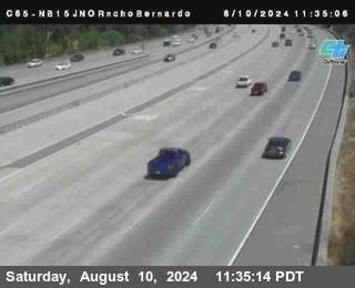 NB 15 JNO Rancho Bernardo Rd