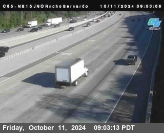 NB 15 JNO Rancho Bernardo Rd