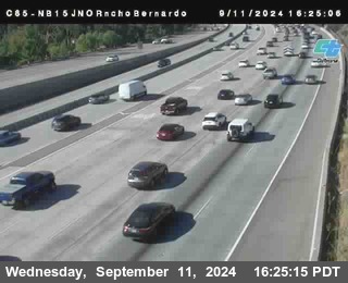 NB 15 JNO Rancho Bernardo Rd