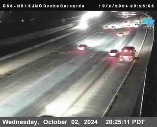 NB 15 JNO Rancho Bernardo Rd