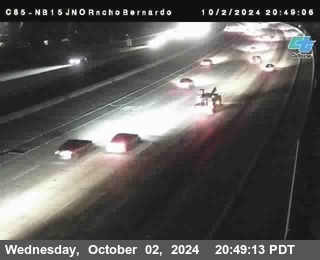 NB 15 JNO Rancho Bernardo Rd