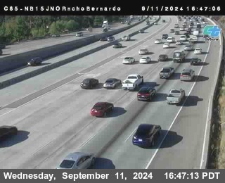 NB 15 JNO Rancho Bernardo Rd