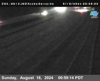 NB 15 JNO Rancho Bernardo Rd