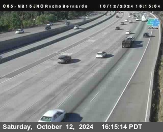 NB 15 JNO Rancho Bernardo Rd