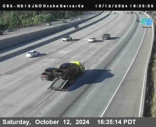 NB 15 JNO Rancho Bernardo Rd