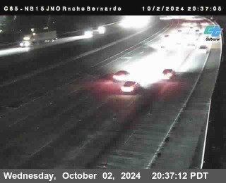 NB 15 JNO Rancho Bernardo Rd