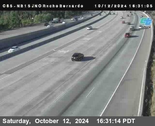 NB 15 JNO Rancho Bernardo Rd