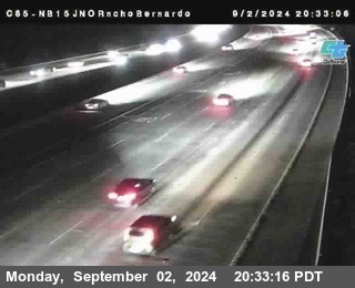 NB 15 JNO Rancho Bernardo Rd