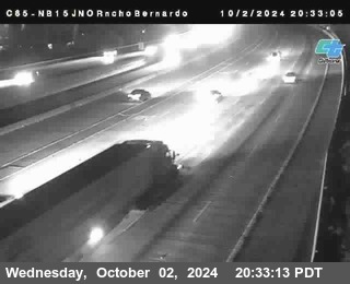 NB 15 JNO Rancho Bernardo Rd