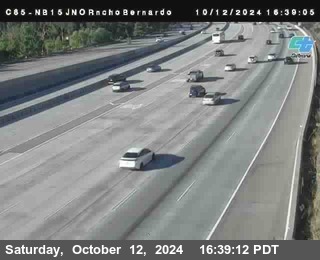 NB 15 JNO Rancho Bernardo Rd