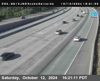 NB 15 JNO Rancho Bernardo Rd