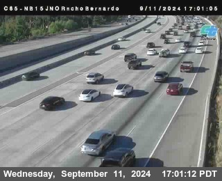 NB 15 JNO Rancho Bernardo Rd