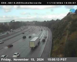 NB 15 JNO Rancho Bernardo Rd