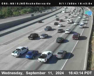 NB 15 JNO Rancho Bernardo Rd