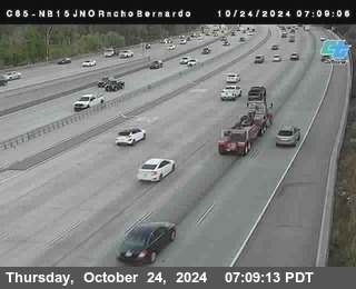 NB 15 JNO Rancho Bernardo Rd