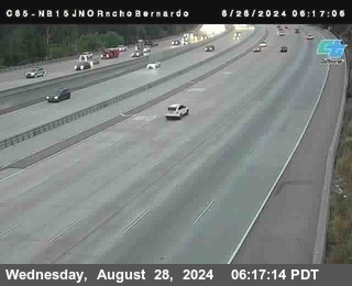 NB 15 JNO Rancho Bernardo Rd