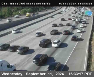 NB 15 JNO Rancho Bernardo Rd