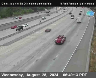 NB 15 JNO Rancho Bernardo Rd