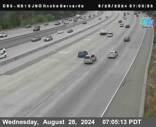 NB 15 JNO Rancho Bernardo Rd