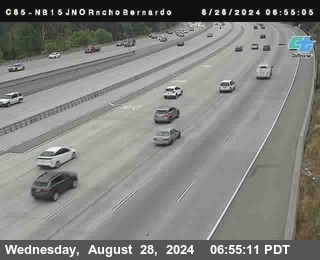 NB 15 JNO Rancho Bernardo Rd