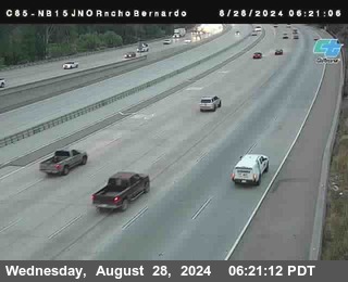 NB 15 JNO Rancho Bernardo Rd