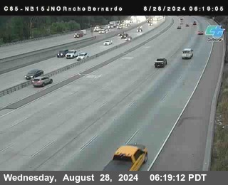 NB 15 JNO Rancho Bernardo Rd