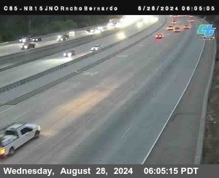 NB 15 JNO Rancho Bernardo Rd