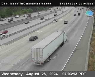 NB 15 JNO Rancho Bernardo Rd