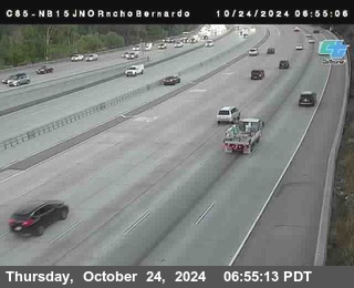 NB 15 JNO Rancho Bernardo Rd