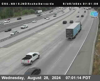 NB 15 JNO Rancho Bernardo Rd