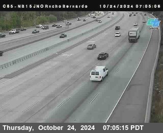 NB 15 JNO Rancho Bernardo Rd