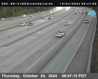 NB 15 JNO Rancho Bernardo Rd