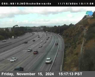 NB 15 JNO Rancho Bernardo Rd