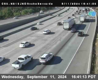 NB 15 JNO Rancho Bernardo Rd