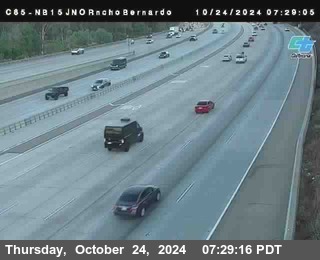 NB 15 JNO Rancho Bernardo Rd