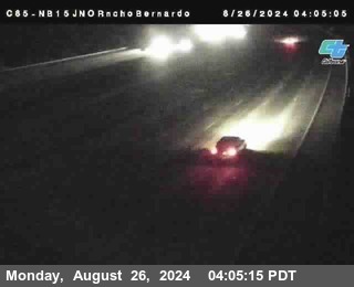 NB 15 JNO Rancho Bernardo Rd