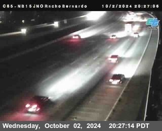 NB 15 JNO Rancho Bernardo Rd